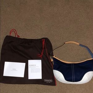 Coach Daisy Purse - Never Used!